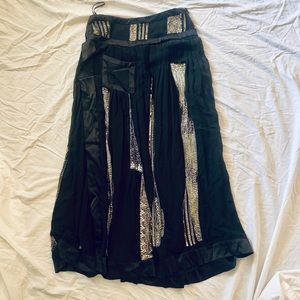 Vintage Etro Milano Skirt